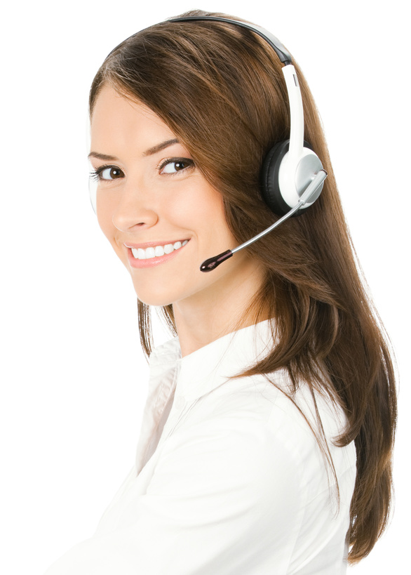 Bild: Callcenter
