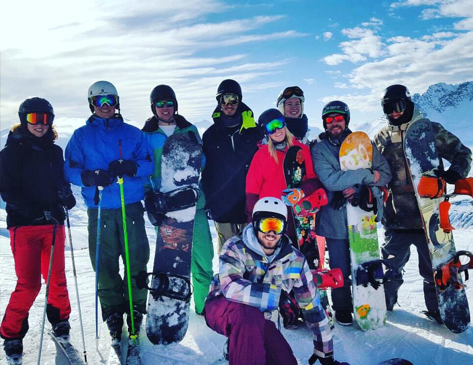 Team Foto